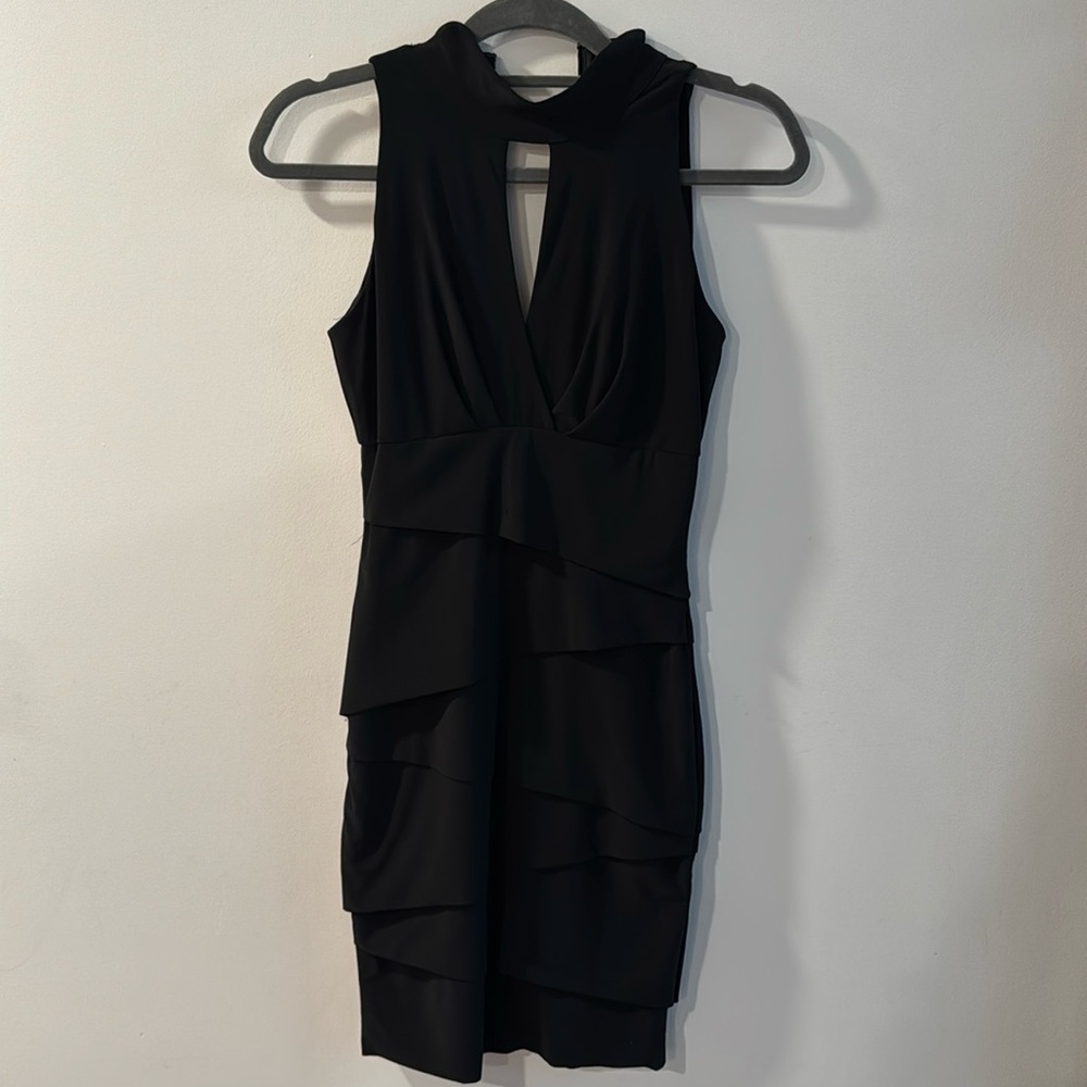 White House Black Market slimming dress